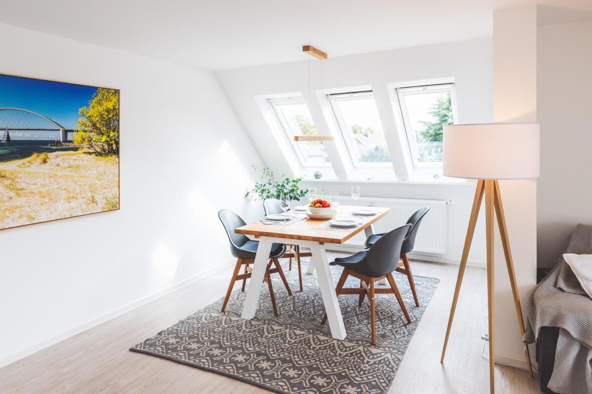 Apartment Casa Ueberall Fehmarn