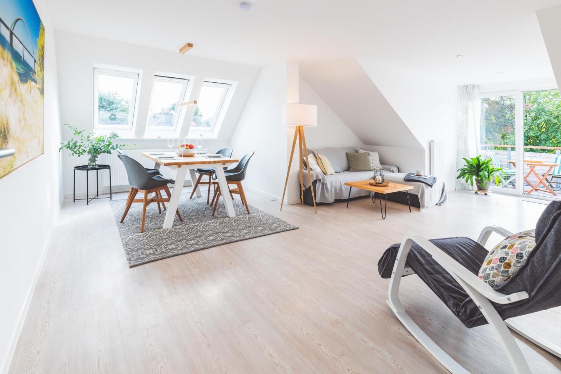 Apartment Casa Ueberall Fehmarn
